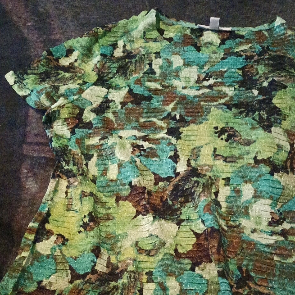 Woman's JM Collection Shirt